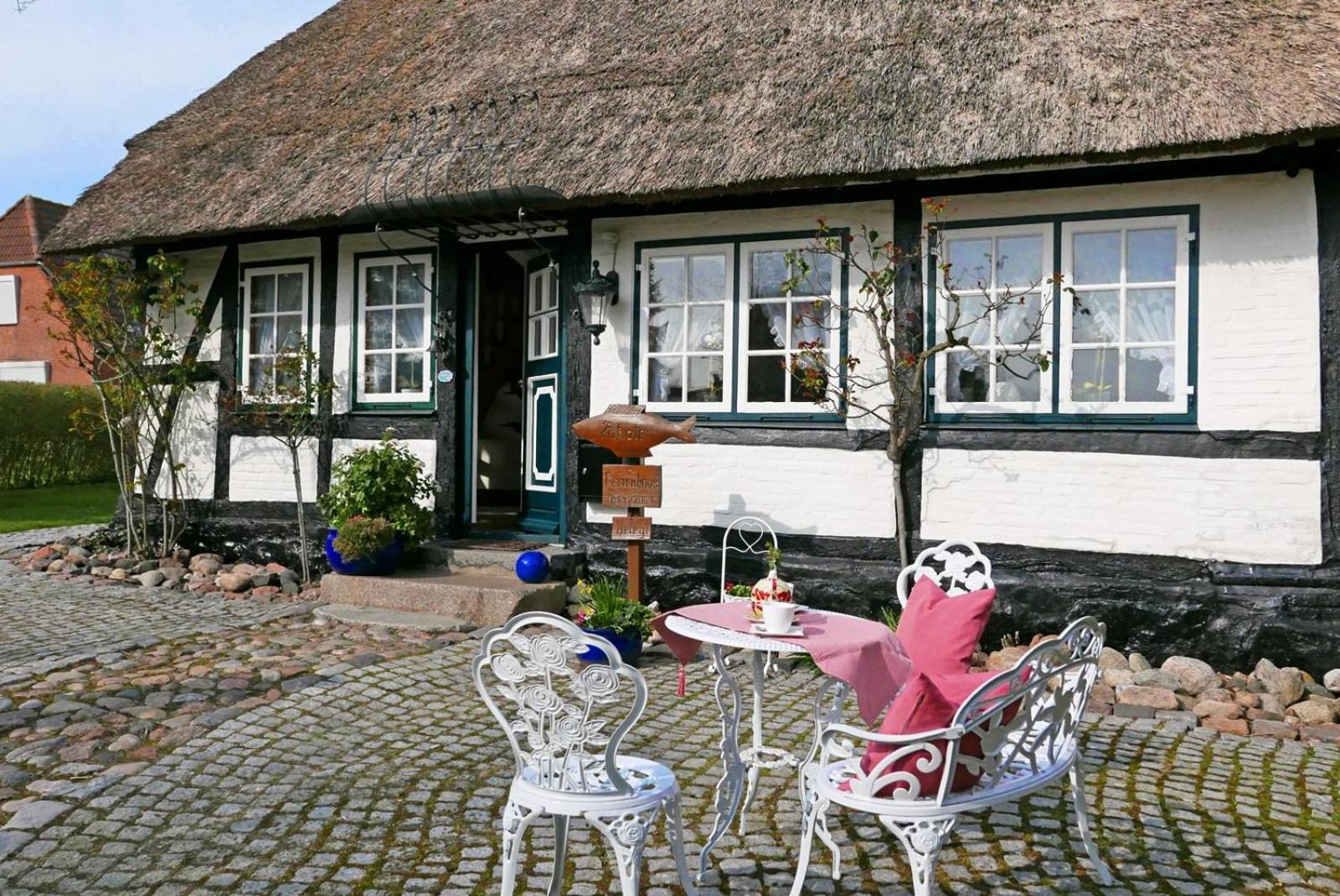 Ferienhaus Rikate Kappeln Exterior photo